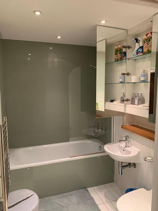 Stunning 2 Bed Flat! Centrally Located In London, Uk! Kültér fotó
