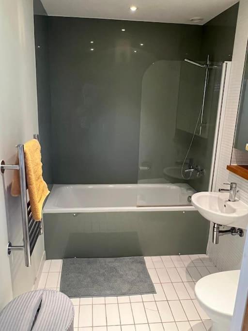 Stunning 2 Bed Flat! Centrally Located In London, Uk! Kültér fotó